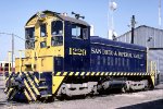 San Diego & Imperial Valley SSB1200 SDIY #1229